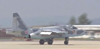 North Korea hosts its first ever military airshow!