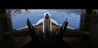 Boeing T-X Sees the Light