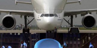 The Airbus Beluga and its designer