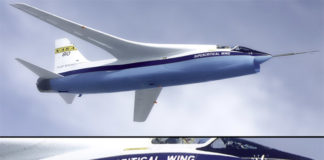 Flying for NASA can be stressful