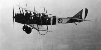 How NACA tested aircraft prototypes before there were wind tunnels. 1921