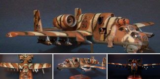 The Single Greatest Aircraft Imagined – A-24D Wart Hind