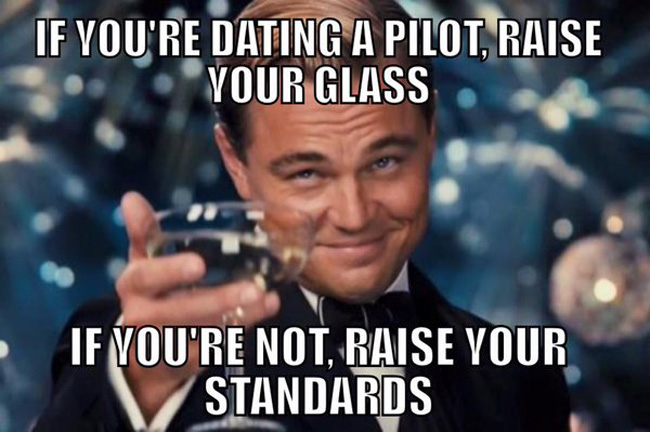 dating sites for pilot