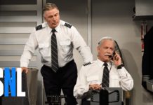 Tom Hanks & Alec Baldwin in Sully Parody. Hilarious!