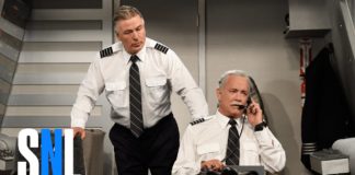Tom Hanks & Alec Baldwin in Sully Parody. Hilarious!