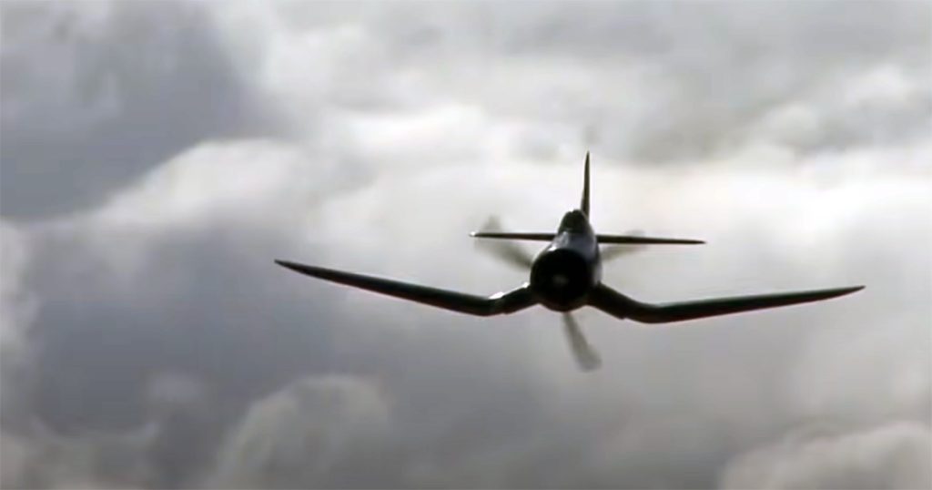 Vought F4U Corsair