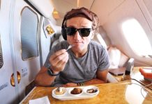 This Is What A $21000 First Class Airplane Seat Looks Like