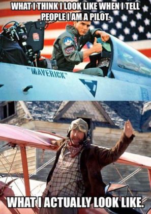 Best TOP GUN Memes Collection - Aviation Humor