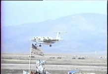 NASA C-8 Quiet STOL Research Aircraft – QSRA