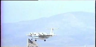 NASA C-8 Quiet STOL Research Aircraft – QSRA