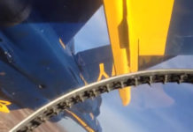The 10 Best Blue Angels Moments #1