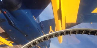 The 10 Best Blue Angels Moments #1