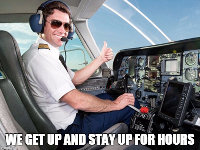 15 Reasons You Should Date A Pilot 7