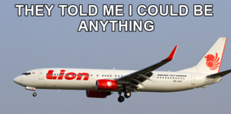 They told me I could be anything…