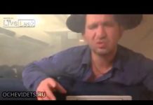 How Russians Handle Airplane Emergencies