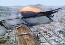 Pan Am Boeing 707 – “Emergency Landing Travis AFB” – 1965