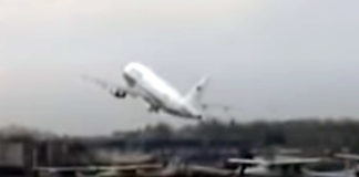 Silly Pilot, You Are Not Flying a Typhoon. It’s an Airbus