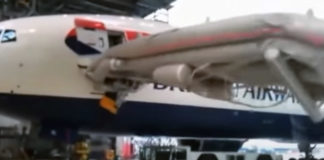 Fastest Aircraft Evacuation Slides