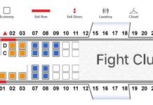 United Airlines is proud to present their new club class