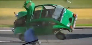 Car vs Boeing 747 Engines