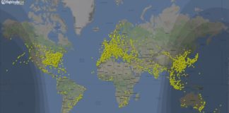 Tracking the 737’s 50th Anniversary