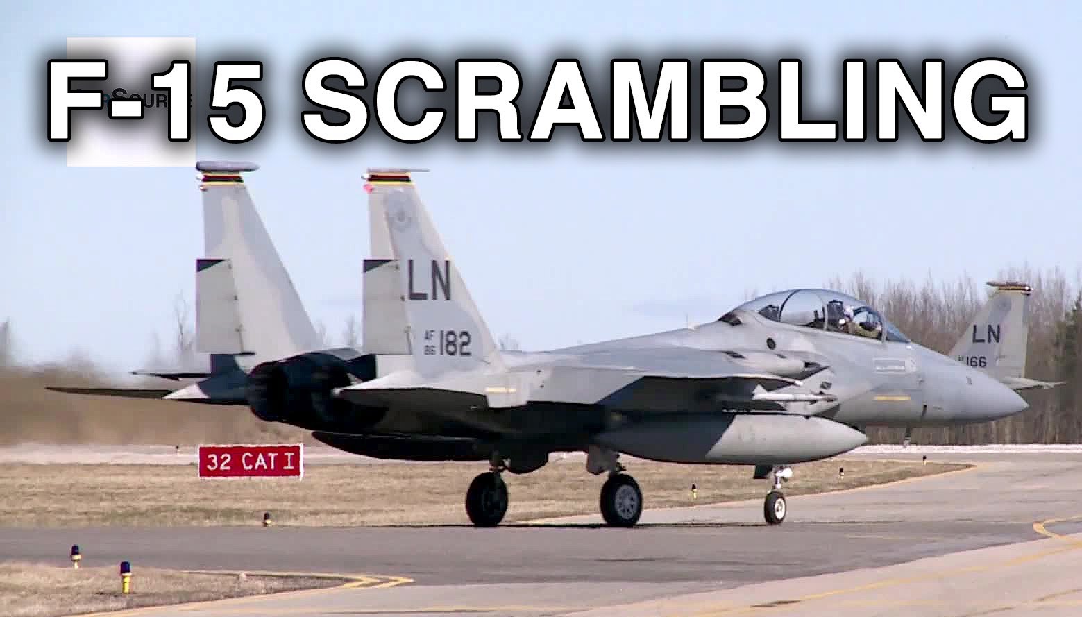 f 15 vertical take off