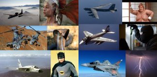 Aircraft Namesakes