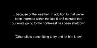 Airline pilot accidentally broadcasts PA on JFK ATC