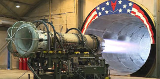Listen To The Deafening Roar Of F-16 Jet Engine Full Afterburner