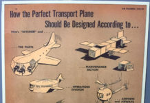 A Mid 1950s Look At “The Perfect Airliner”