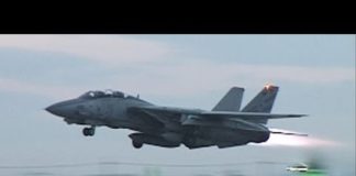 Has the world ever known a cooler fighter than the F-14 Tomcat?