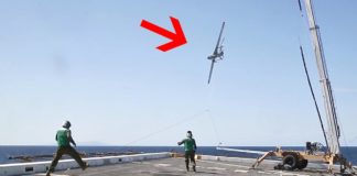 Unique ‘SkyHook’ Drone Recovery System