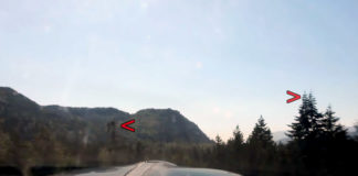 Scariest Take Off Ever