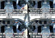 Work Stories from an Airline Mechanic