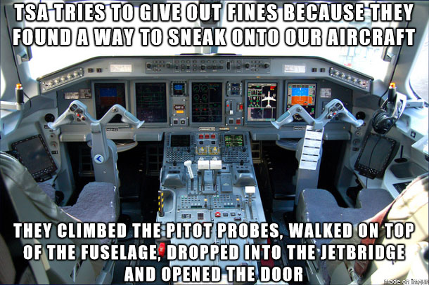 Work Stories from an Airline Mechanic - Aviation Humor