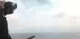 What do you suppose would happen if a whale breached?