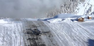 Courchevel Altiport – One Of The Most Dangerous Landings In The World Courchevel Altiport