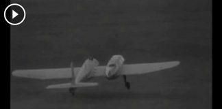 The Craziest Looking German Plane
