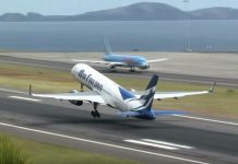 This is how my airplane would takeoff if I lost weight