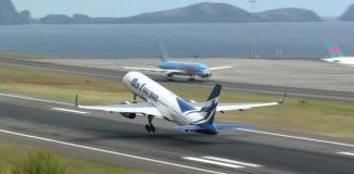 This is how my airplane would takeoff if I lost weight