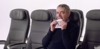 British Airways safety video – director’s cut