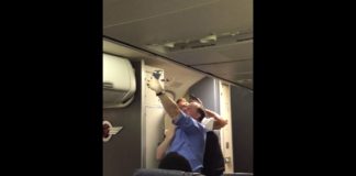 HILARIOUS Southwest Flight Attendant