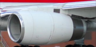 Epic RB211 Spool Up