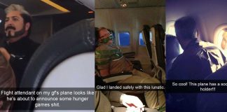 35 Of The Funniest Things That Have Ever Happened On A Plane