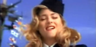 An old TV commercial that will never be shown again…