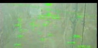 F-22 intentionally pushed into departure condition, automatic recovery