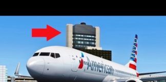 What happens when somebody tries to be serious online in Flight Simulator X