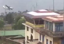 Who says you can’t go around at Lukla…