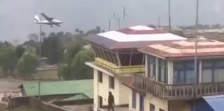 Who says you can’t go around at Lukla…