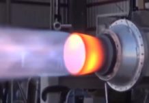 Rocket Engine Test – Kinda reminds me of my laptop when gaming…